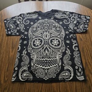 Day Of The Dead Tshirt